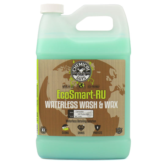 Chemical Guys Ecosmart Waterless Wash and Wax Concentrate (1Gal) - Universal