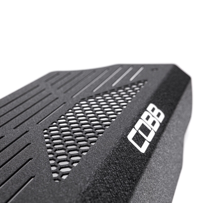 Cobb Aluminum Alternator Cover - 2022-2026 Subaru WRX