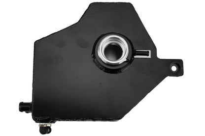 Mishimoto Coolant Expansion Tank Black - 2014-2019 Ford Fiesta ST
