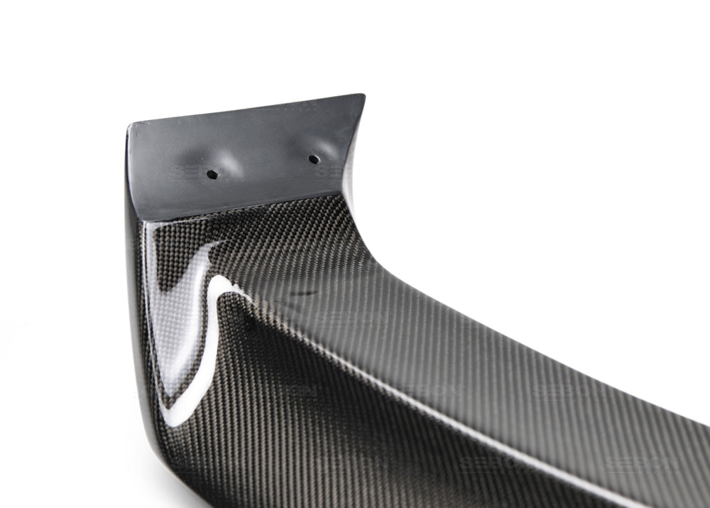 Seibon Carbon Fiber CH Style Rear Roof Spoiler - 2002-2007 Subaru WRX / 2004-2007 STI