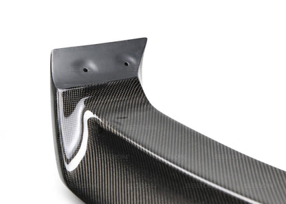 Seibon Carbon Fiber CH Style Rear Roof Spoiler - 2002-2007 Subaru WRX / 2004-2007 STI