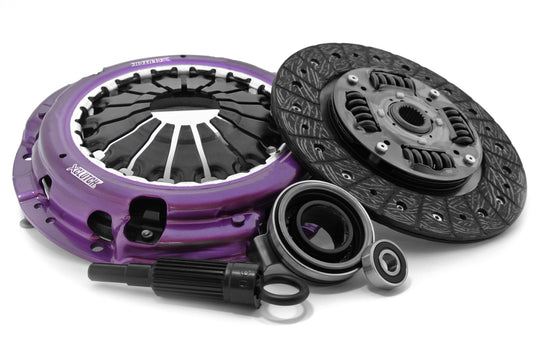 XClutch Sprung Organic Clutch Kit Subaru 2006-2017 WRX