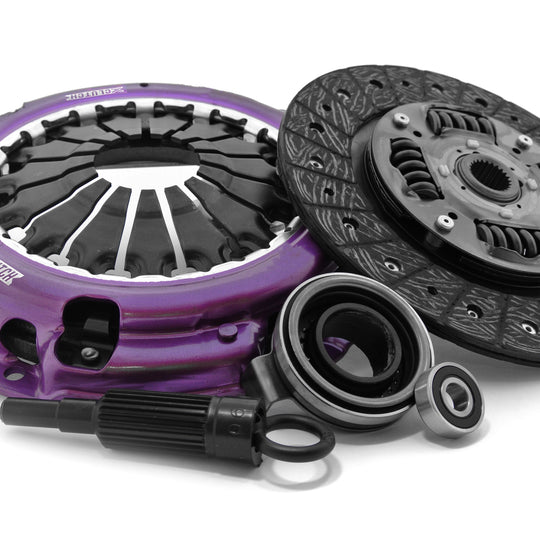 XClutch Sprung Organic Clutch Kit Subaru 2006-2017 WRX