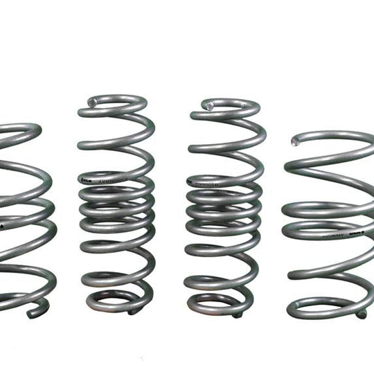 Whiteline Lowering Springs Kit - 2015-2017 Volkswagen GTI (MK7)