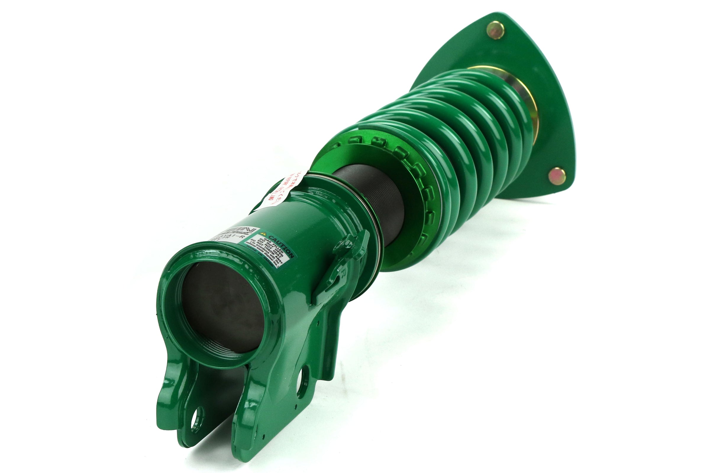 Tein Mono Sport Coilovers - 2002-2007 Subaru WRX / 2004 STI