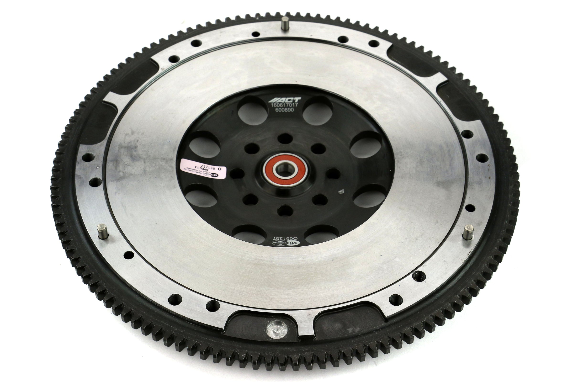 ACT Xtreme Race Rigid 6 Pad Clutch Kit w/ Streetlite Flywheel - Subaru Models (inc. 2006-2026 WRX / 2005-2009 Legacy GT)