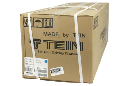 Tein Street Advance Z Coilovers - 2006-2011 Honda Civic