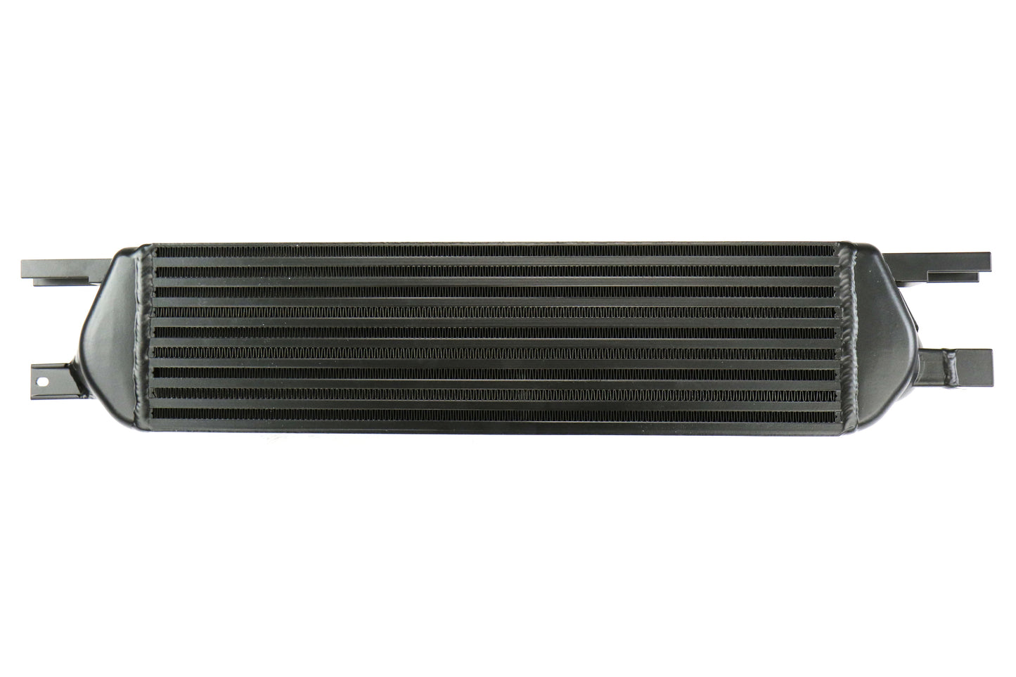 Mishimoto EcoBoost Performance Intercooler Kit Black - 2015-2017 Ford Mustang EcoBoost