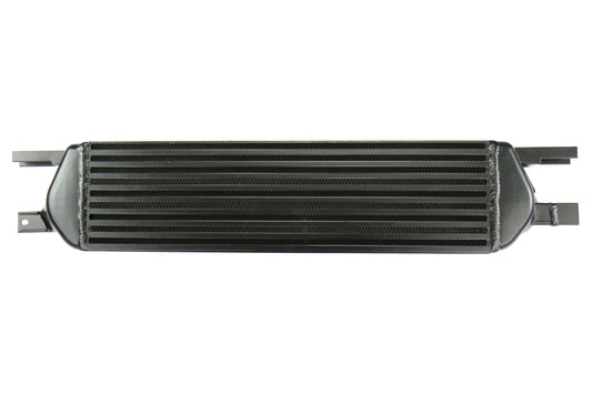 Mishimoto EcoBoost Performance Intercooler Kit Black - 2015-2017 Ford Mustang EcoBoost