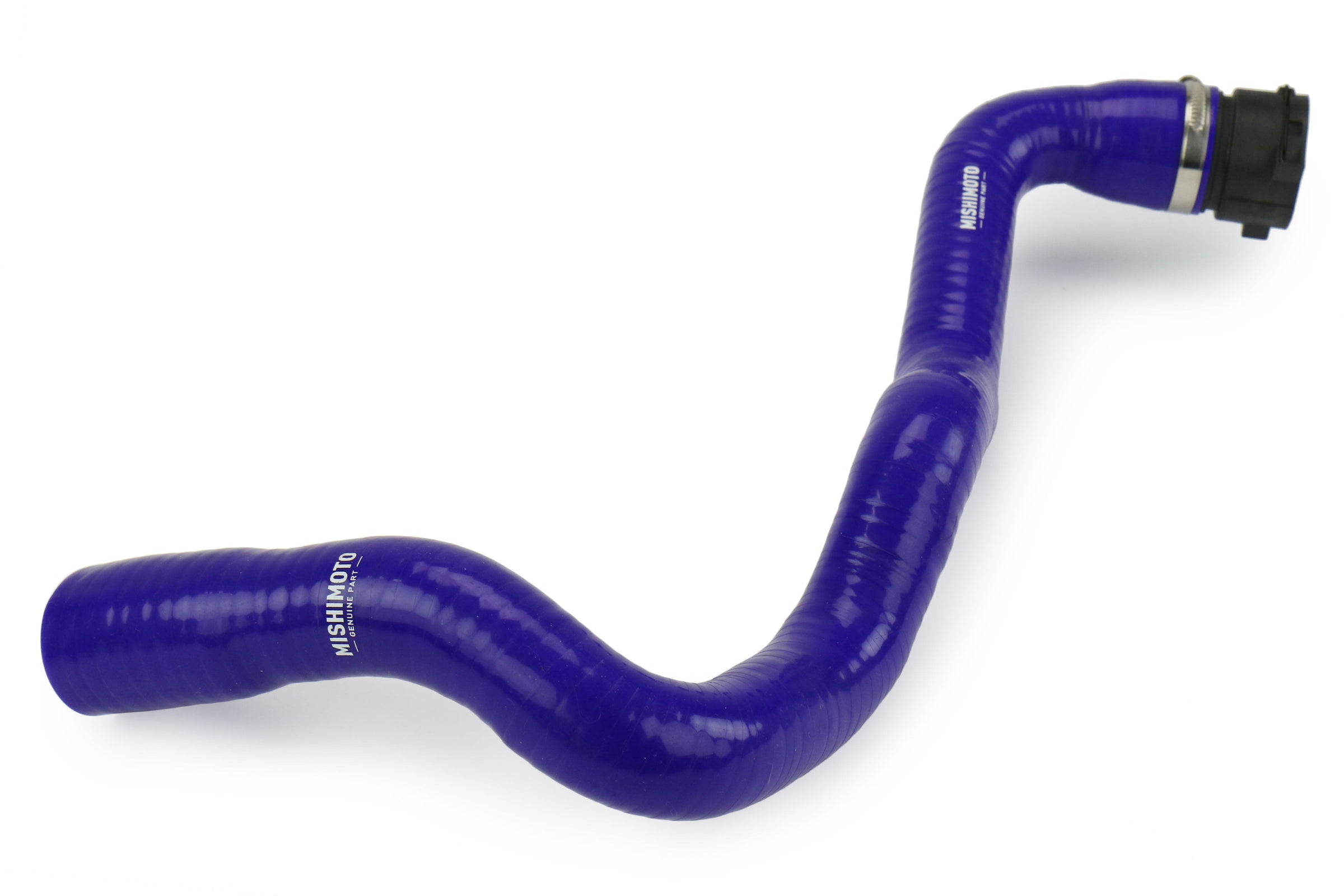 Mishimoto Silicone Radiator Hose Kit Blue - 2013-2018 Ford Focus ST