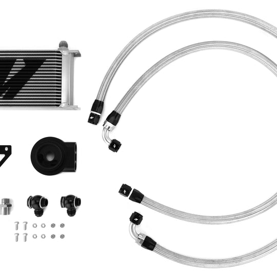 Mishimoto Oil Cooler Kit - 2015-2021 Subaru WRX