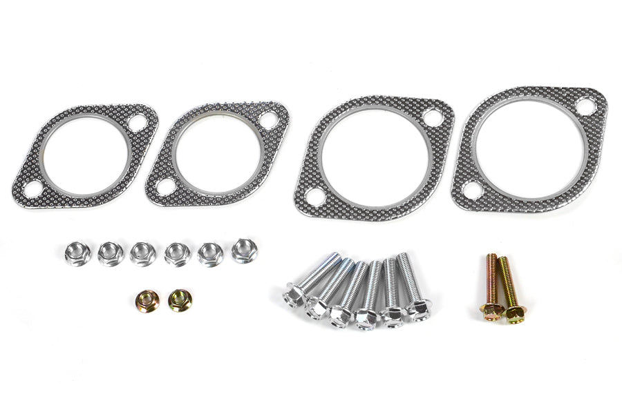 Invidia Q300 Quad Tip Cat Back Exhaust - Titanium Burnt Tips - 2011-2014 Subaru WRX/STI Sedan