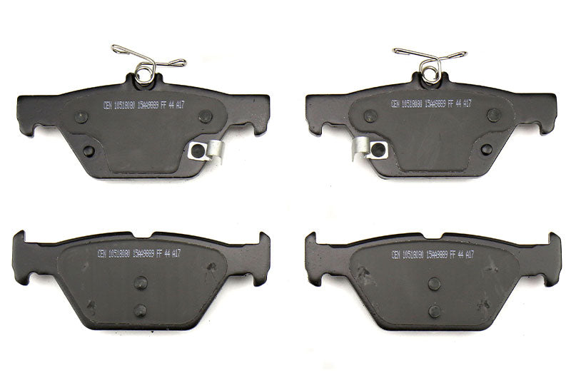 StopTech Street Brake Pads Rear - Subaru Models (inc. 2015-2021 WRX w/ Eyesight)