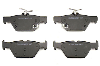 StopTech Street Brake Pads Rear - Subaru Models (inc. 2015-2021 WRX w/ Eyesight)