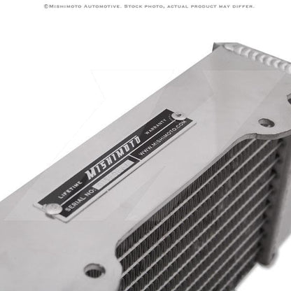 Mishimoto 02-13 Yamaha YZ85 Braced Aluminum Radiator