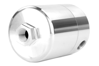 Moroso Air Oil Separator - 2008-2014 Subaru WRX