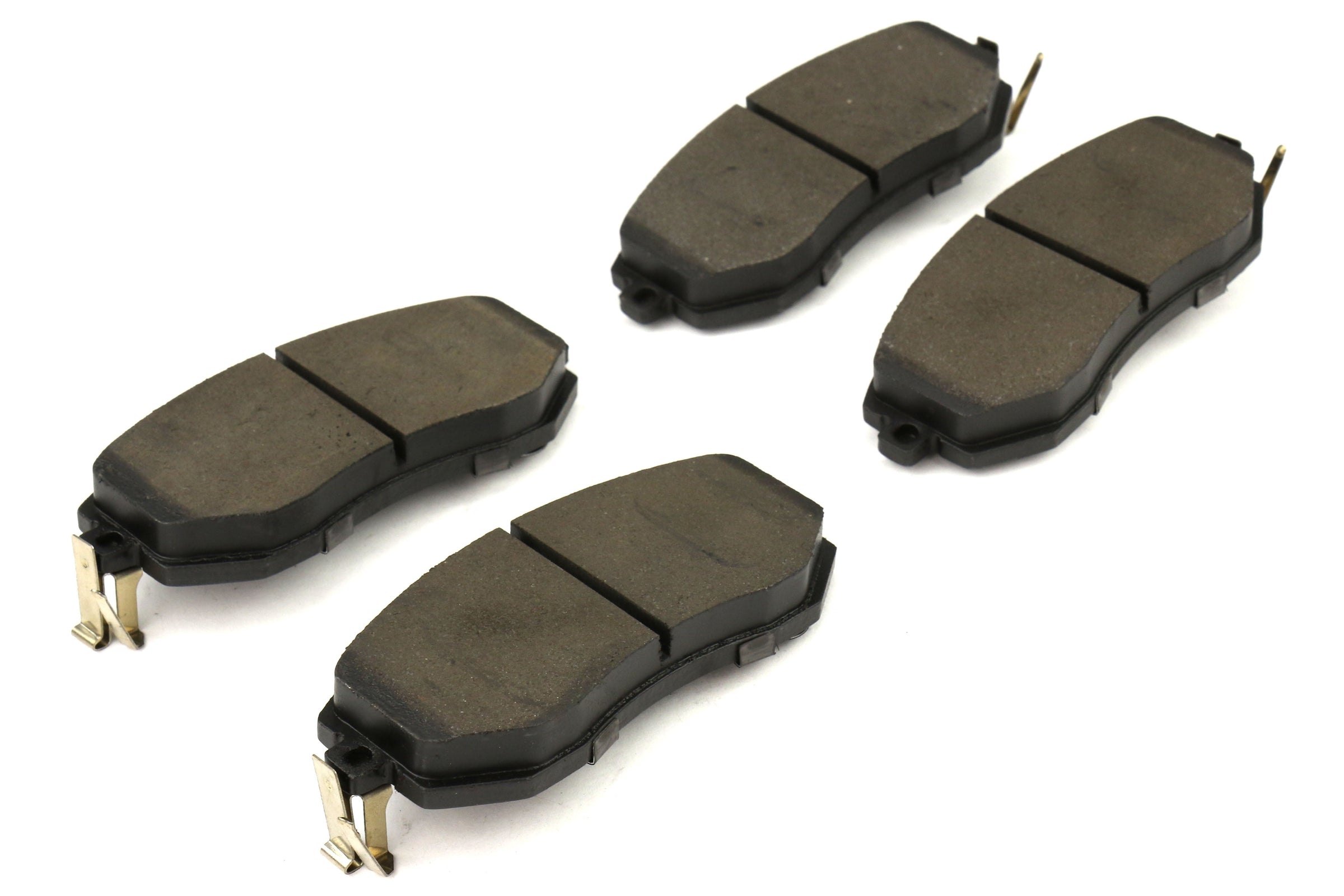 Stoptech Street Select Front Brake Pads - 2013-2016 Scion FR-S / 2013-2020 Subaru BRZ / 2017-2019 Toyota 86