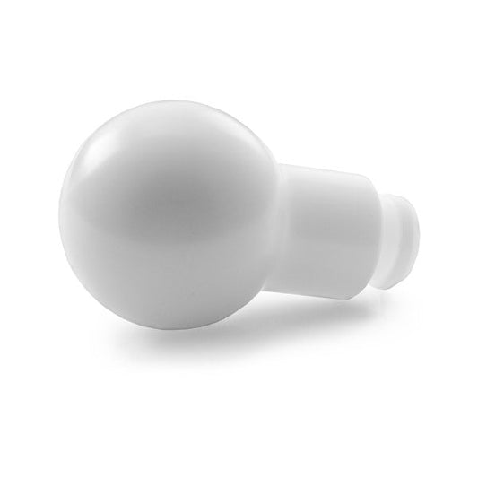 Killer B Modified Round Knob White 5mt - 2002-2014 Subaru WRX / 2003-2013 Forester XT /  2003-2009 Legacy GT
