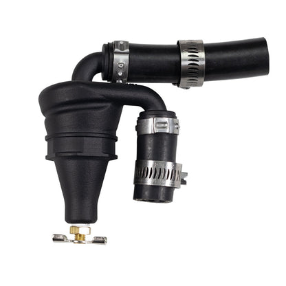 Killer B Motorsport 2022+ WRX Performance Dual Catch Can - 2022-2026 Subaru WRX