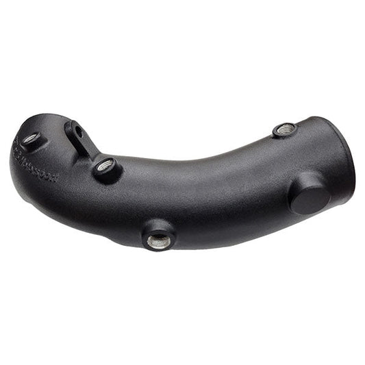 Killer B EJ Cast Aluminum Turbo Inlet SD version with 84mm Coupler - 2002-2007 Subaru WRX / 2007-2021 STI