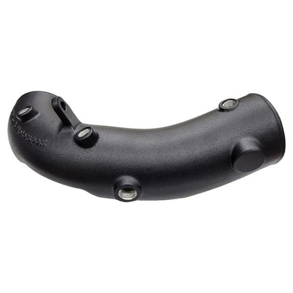 Killer B EJ Cast Aluminum Turbo Inlet SD version with OEM Coupler - 2002-2007 Subaru WRX / 2007-2021 STI