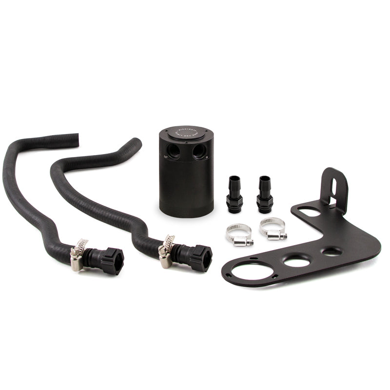 Mishimoto 2010-15 Chevrolet Camaro SS Baffled Oil Catch Can Kit