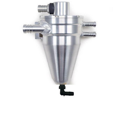 Killer B GR MV3S Air Oil Separator - 2008-2014 Subaru WRX / 2008-2021 STI / 2005-2009 Legacy GT / 2005-2009 Outback XT
