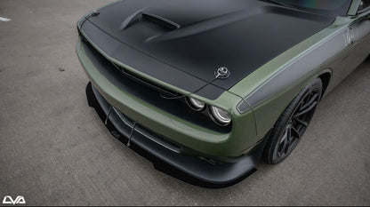 LVA 2015-2023 Dodge Challenger R/T Front Splitter