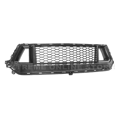 2024 MUSTANG S650 FRONT UPPER GRILLE W/ GT MESH COVER