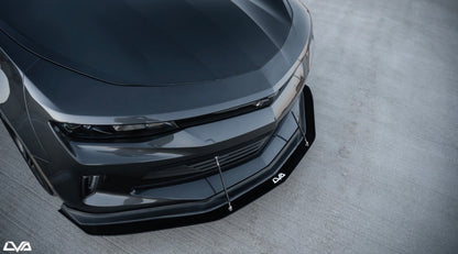 LVA 2016-2022 CHEVROLET CAMARO 1LE-STYLE FRONT SPLITTER