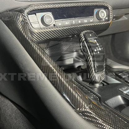 2020-Up Toyota Supra Center Console Side Panel Cover