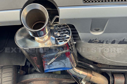 2009-15 Cadillac CTS-V Sedan Axle-Back Exhaust