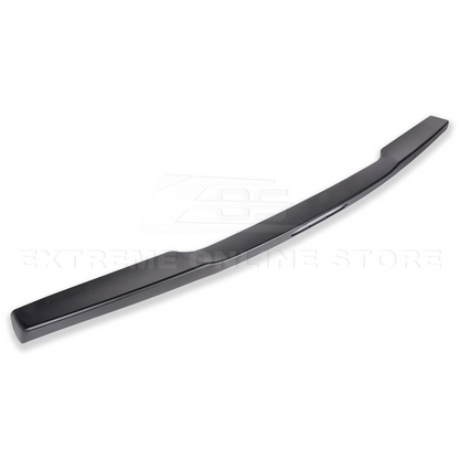 Corvette C6 ZR1 DRY CARBON FIBER Conversion Rear Trunk Spoiler