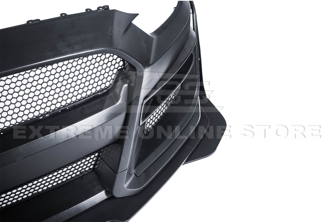 2015-23 Ford Mustang GT500 Conversion Full Body Kit