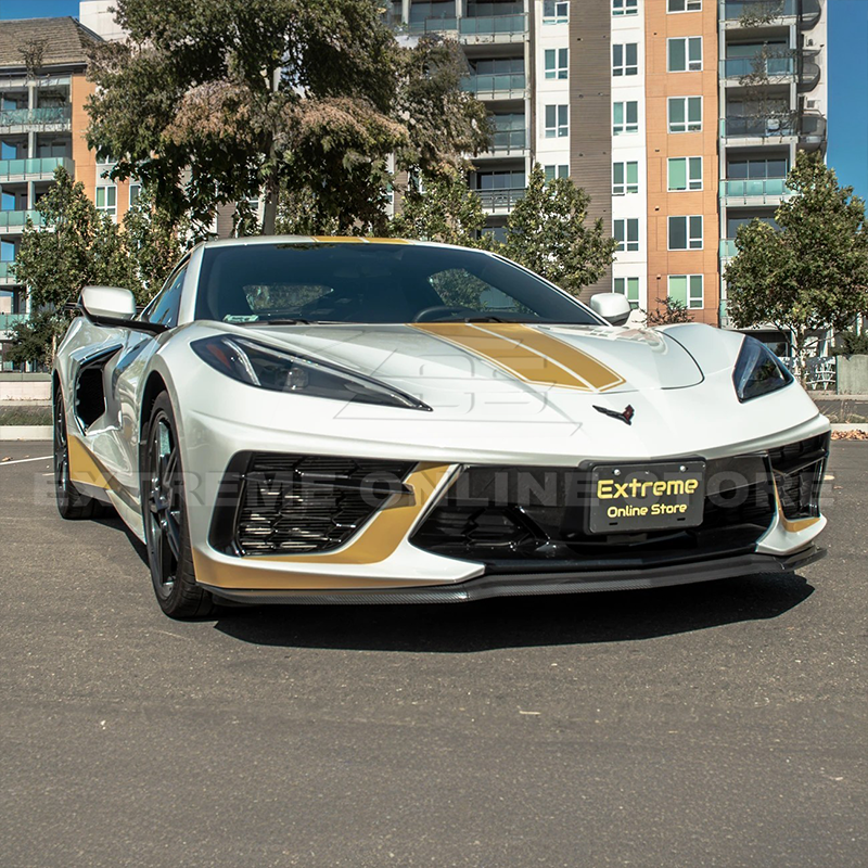 Corvette C8 Stingray Front Splitter [Z51 Package]