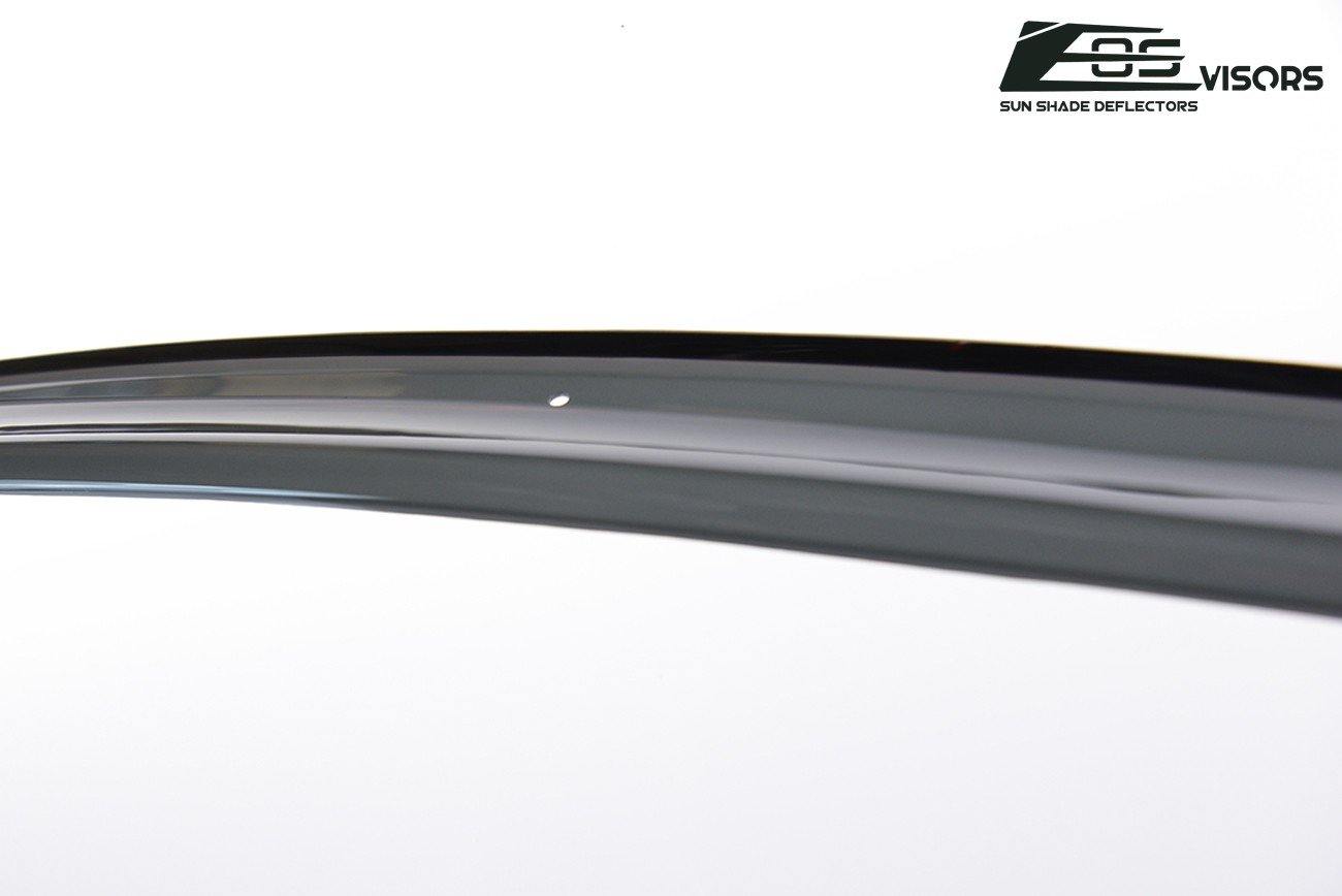 2013-21 Scion FRS / Subaru BRZ / Toyota 86 Window Visors