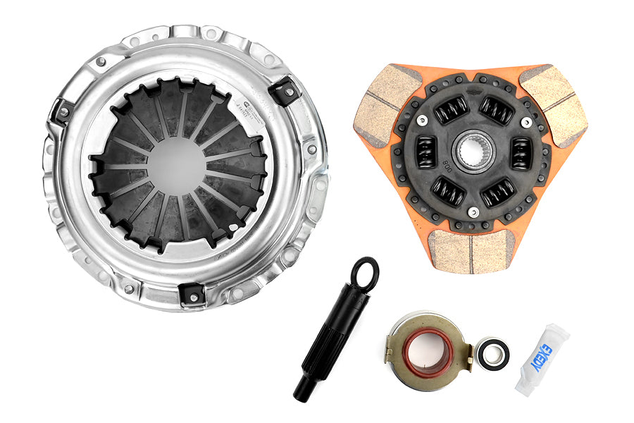Exedy Stage 2 Cerametallic Clutch Kit - Honda/Acura Models (inc. 1994-2001 Integra)