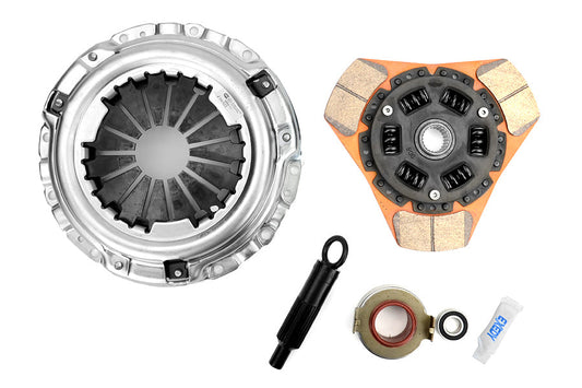 Exedy Stage 2 Cerametallic Clutch Kit - Honda/Acura Models (inc. 1994-2001 Integra)