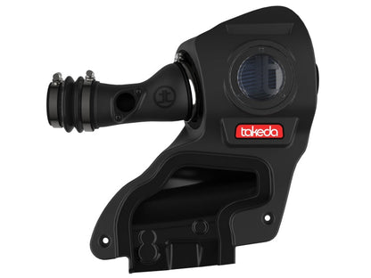 aFe 22-23 Honda Civic L4 1.5L (t) Takeda Momentum Cold Air Intake System w/ Pro 5R Filter (56-70053R)