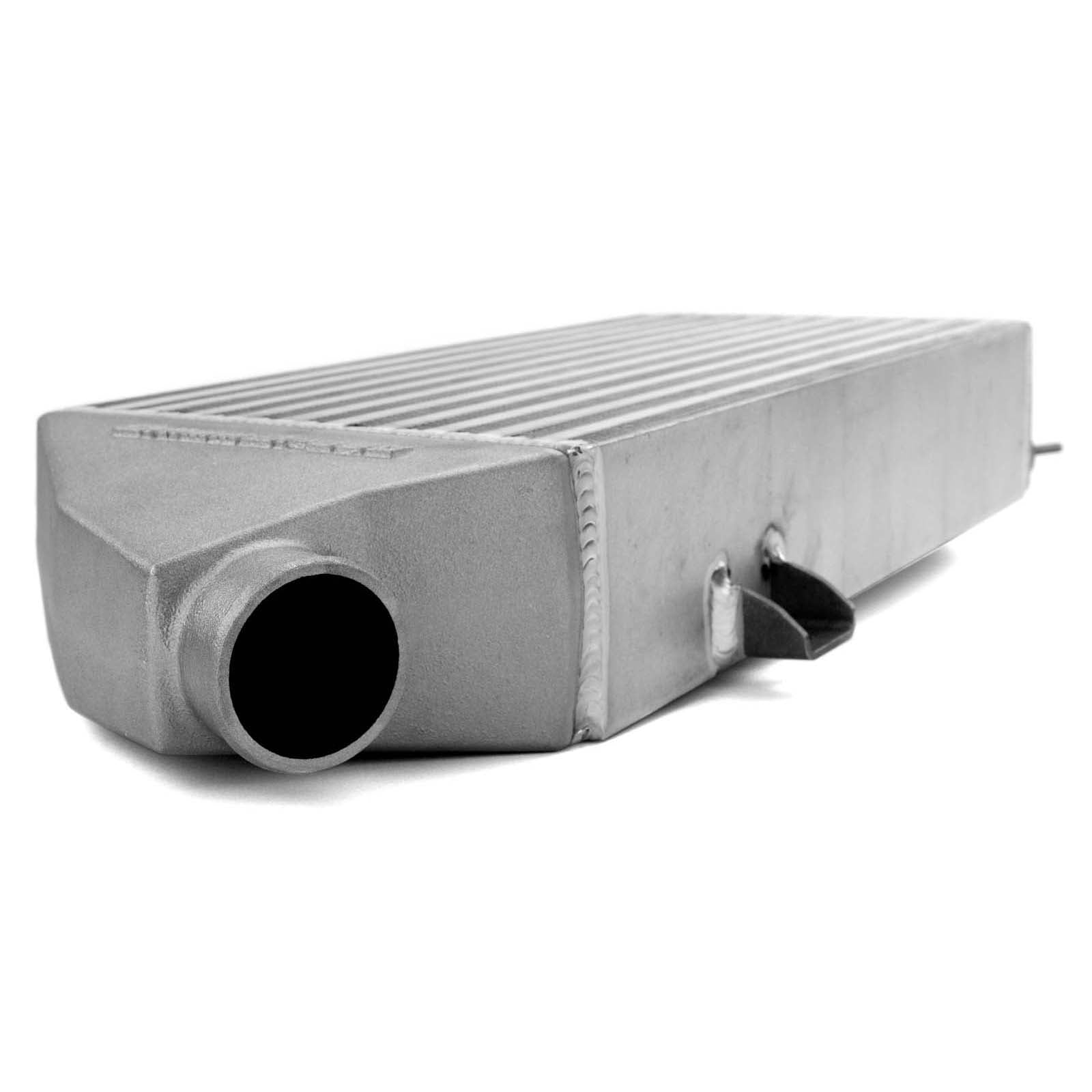 GrimmSpeed Top Mount Intercooler Silver - 2005-2009 Subaru Legacy GT / Outback XT