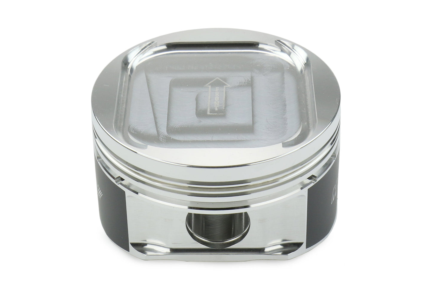 Manley Performance Platinum Series Piston Set 92.50mm 8.5:1 - 2002-2005 Subaru WRX