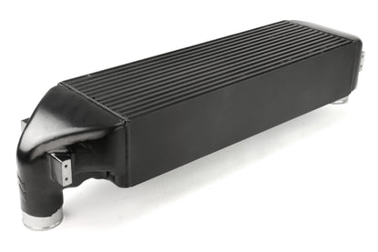 Mishimoto Front Mount Intercooler Black - 2016-2018 Ford Focus RS