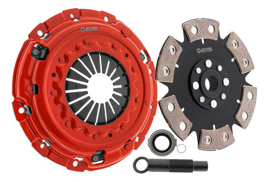 Action Clutch 15-18 Subaru WRX 2.0L (FA20DIT) Turbo AWD Stage 6 Clutch Kit (2MD)