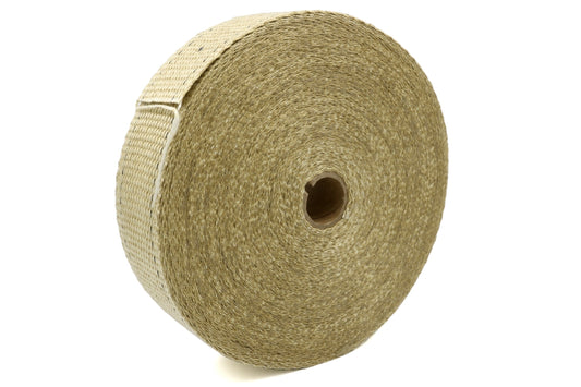 DEI Tan Exhaust / Header Wrap 2in x 100ft - Universal