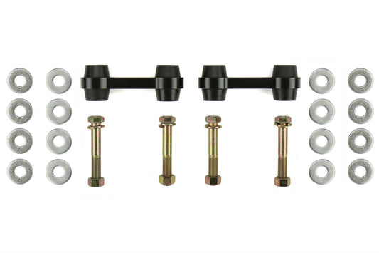 Torque Solution Front Endlinks - 2002-2014 Subaru WRX / 2004-2014 STI / 2005-2020 Legacy / 2005-2013 Forester / 1993-2014 Impreza