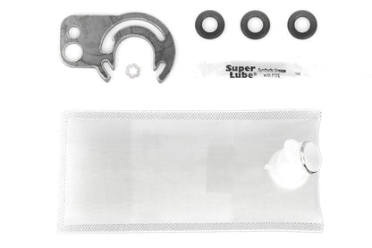 DeatschWerks DW200 Series Fuel Pump w/ Install Kit - 1990-1993 Mazda MX-5 Miata