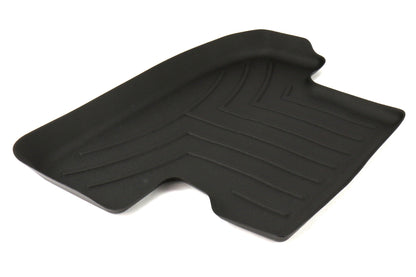 Weathertech Rear Floorliner Set Black - 2015-2017 Ford Mustang