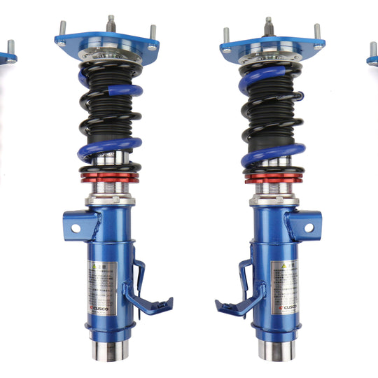 Cusco Street Zero-A Coilover Set - 2013-2021 Scion FR-S / Subaru BRZ / Toyota 86