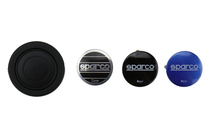 Sparco Steering Wheel L360 Black Suede - Universal