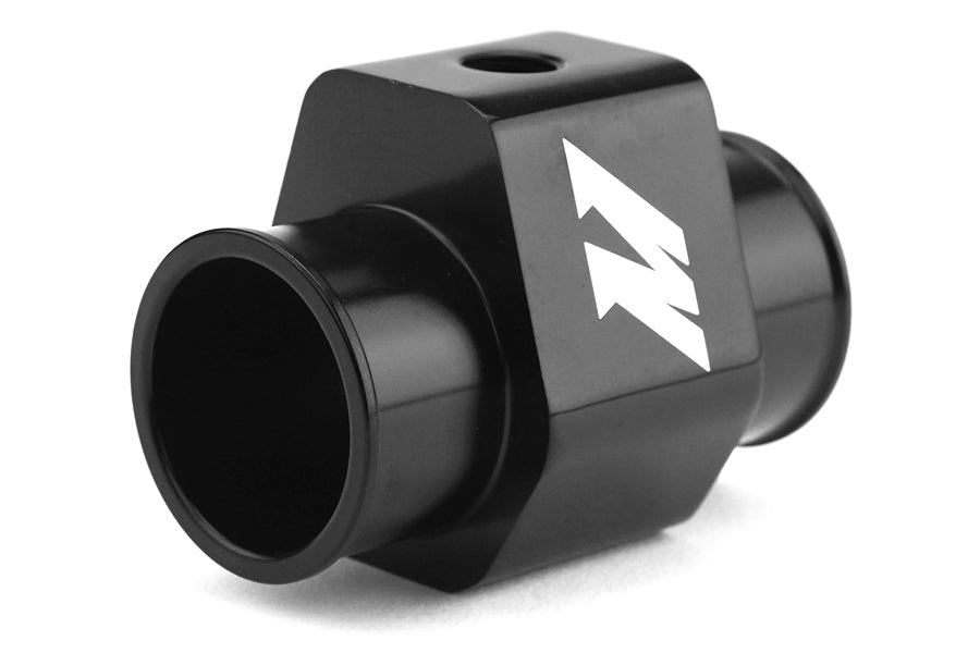 Mishimoto Water Temperature Sensor Adapter Black 32mm - Universal